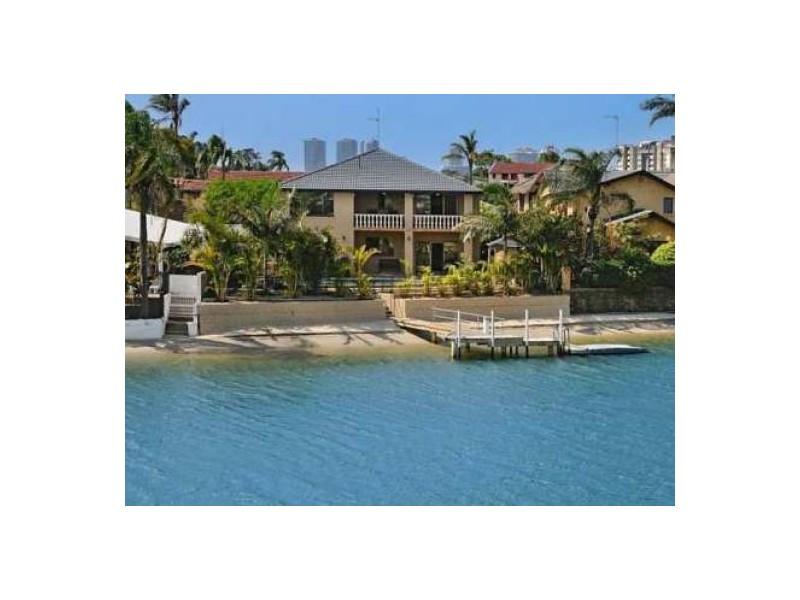 Surfers Paradise QLD 4217