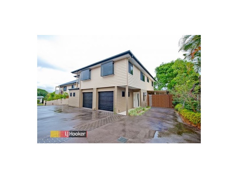 4/15 Curwen Terrace, Chermside QLD 4032