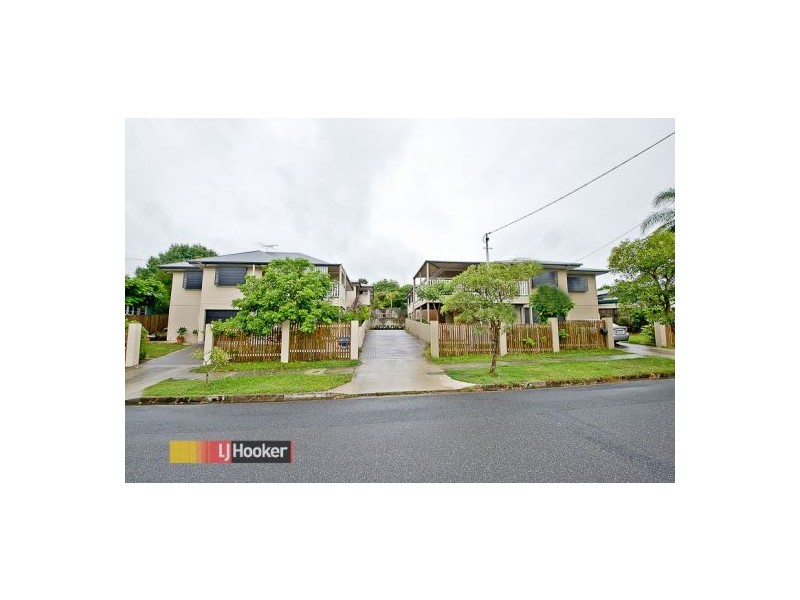 4/15 Curwen Terrace, Chermside QLD 4032