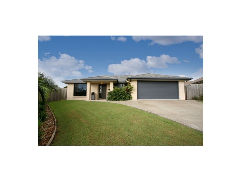 8 Mahaffey Crt, Cashmere QLD 4500