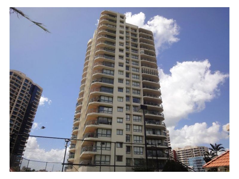 2/1 Goodwin Street, Kangaroo Point QLD 4169