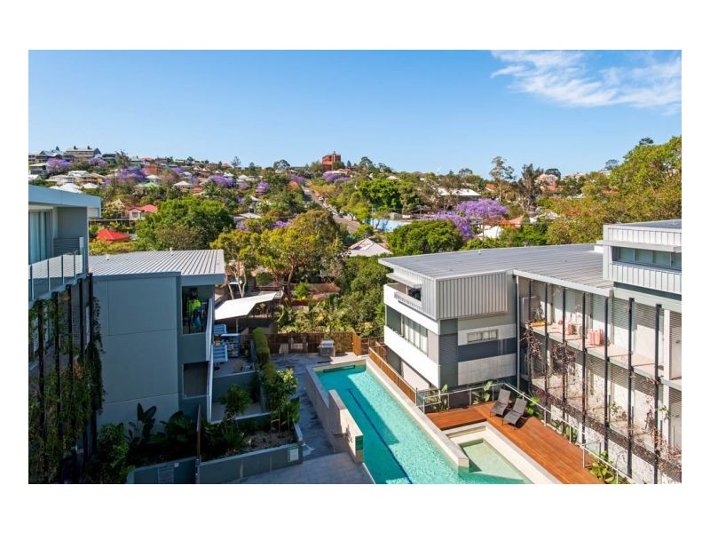 42/10 Dowse Street, Paddington QLD 4064