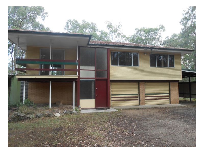 42 Norris Creek Road, Munruben QLD 4125