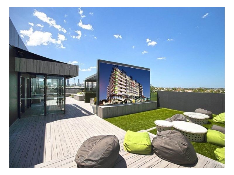 U609/159 Logan Road, Woolloongabba QLD 4102