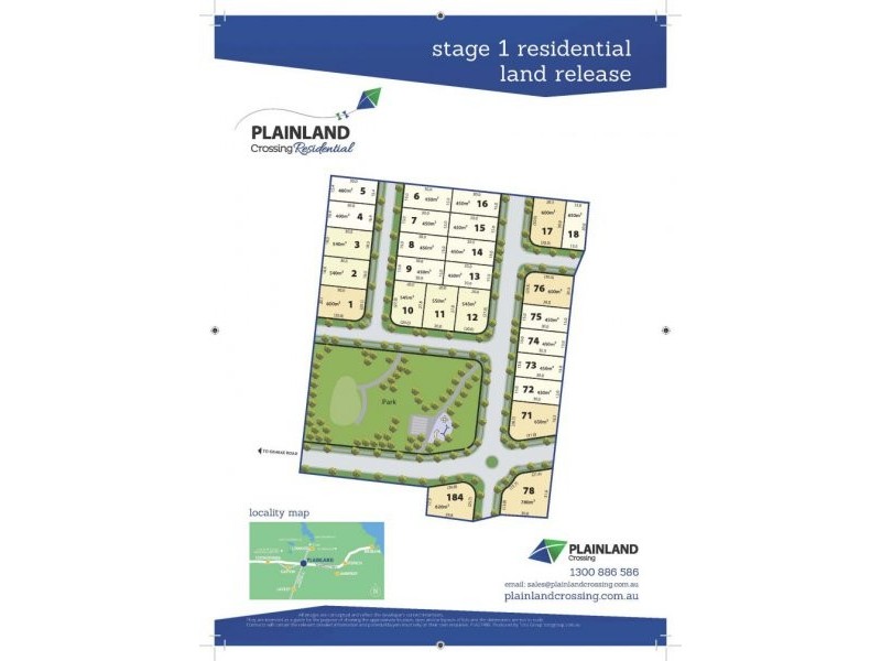 Plainland QLD 4341