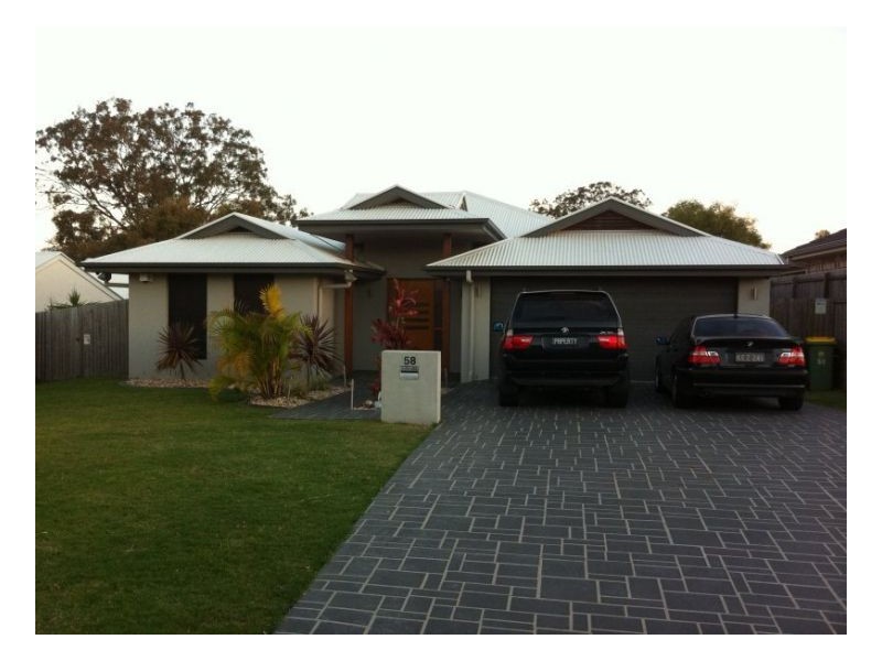 58 Ebony Crescent, Redland Bay QLD 4165