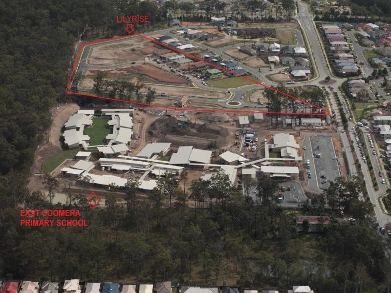 Finnegan Way, Coomera QLD 4209