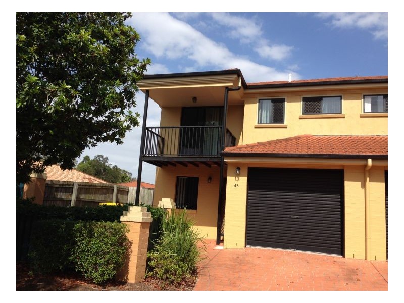 43/8 Diamond Place, Runcorn QLD 4113