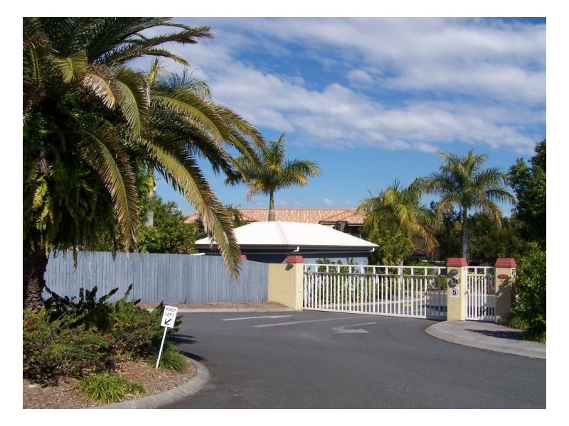 35/30 Federation St, Wynnum West QLD 4178