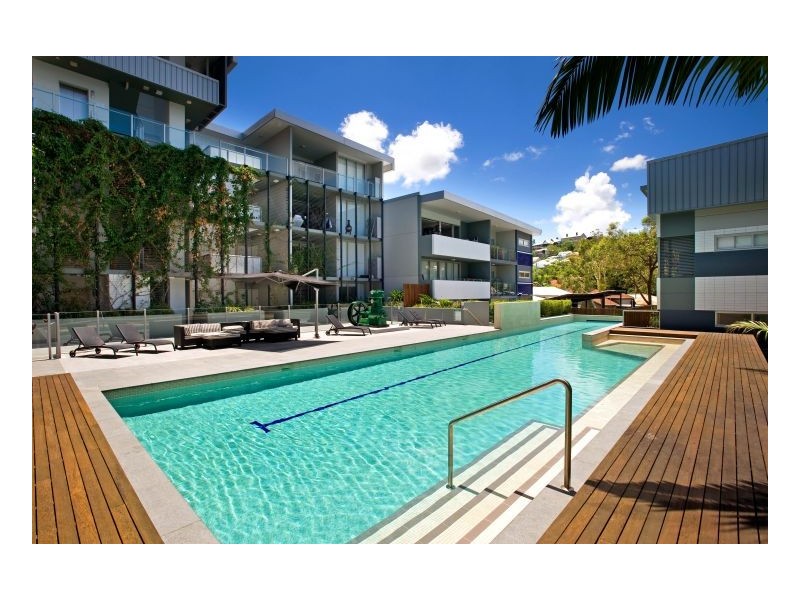 19/5 Alexandra Street, Paddington QLD 4064