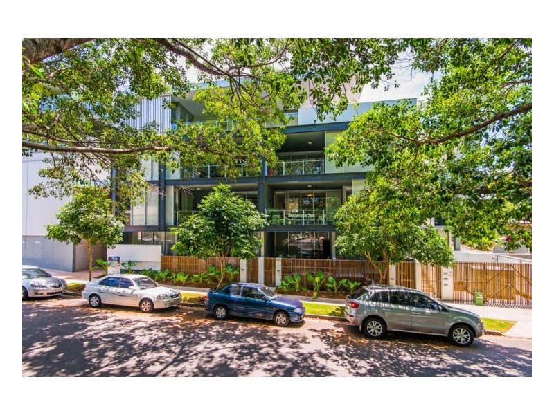 34/10 Dowse Street, Paddington QLD 4064