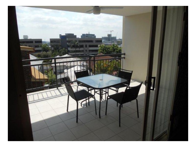 8/451 Gregory Terrace, Spring Hill QLD 4000