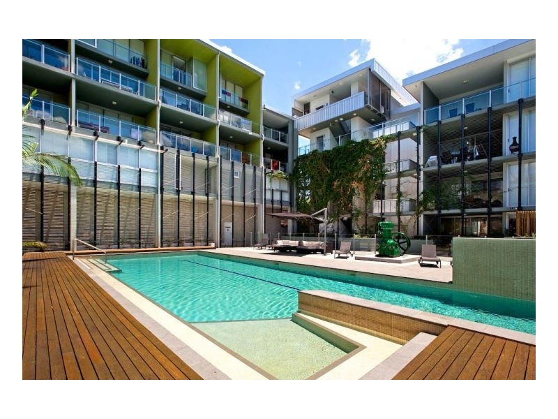 34/10 Dowse Street, Paddington QLD 4064