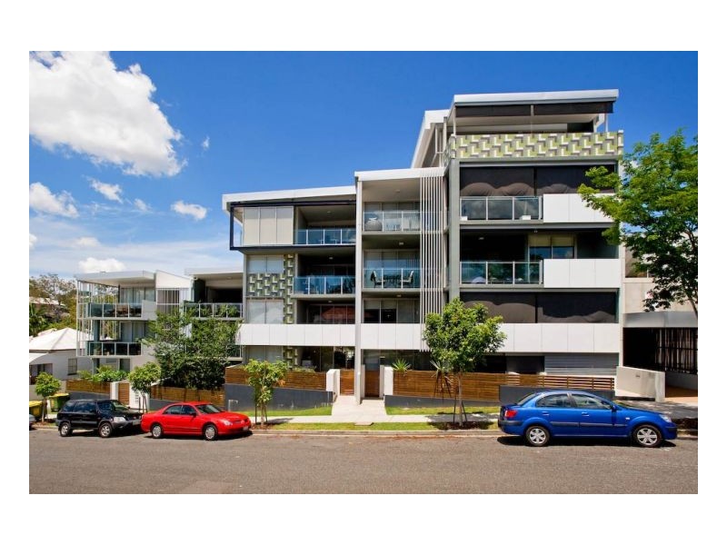 28/1 Alexandra Street, Paddington QLD 4064
