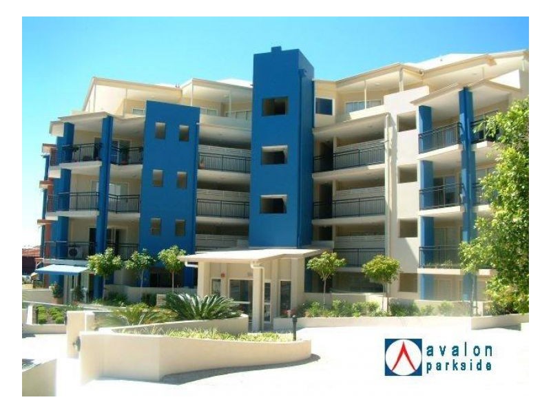 07/451 Gregory Terrace, Spring Hill QLD 4000