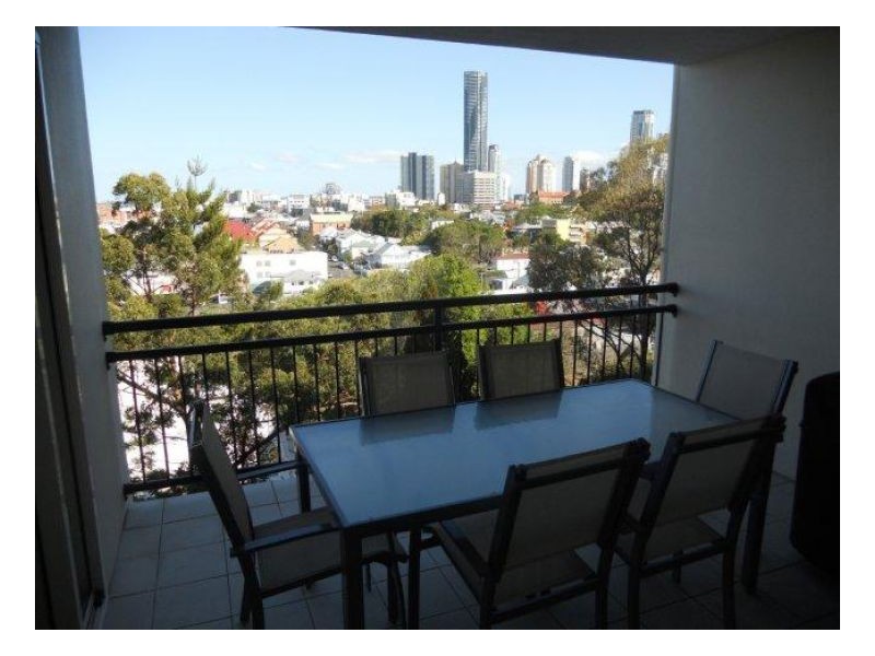 46/451 Gregory Terrace, Spring Hill QLD 4000