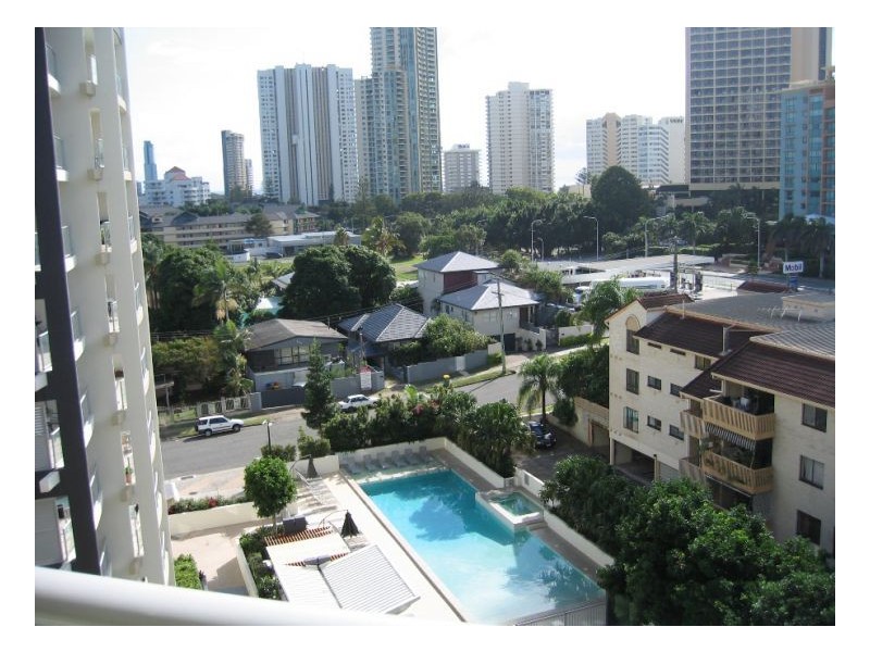 Surfers Paradise QLD 4217