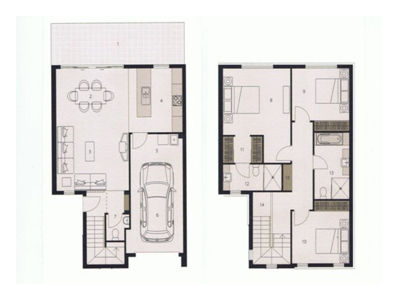 32/1 Belongil Street, Pacific Pines QLD 4211