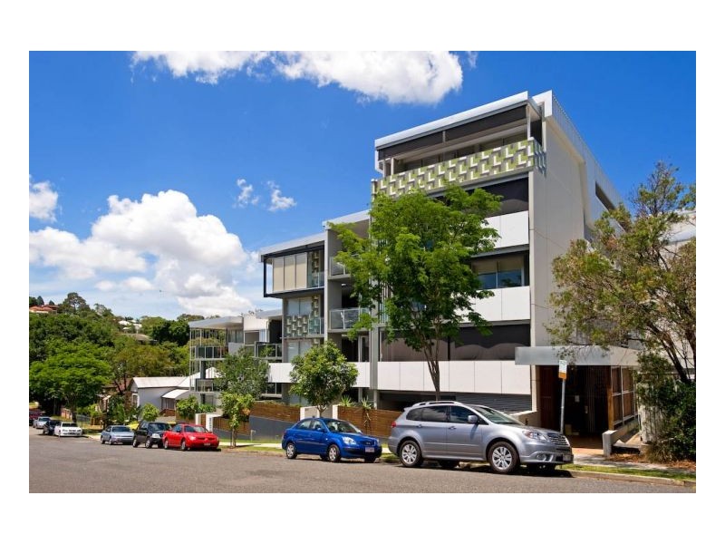 12/1 Alexandra Street, Paddington QLD 4064