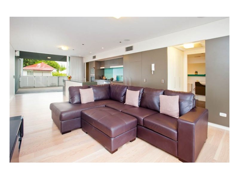 12/1 Alexandra Street, Paddington QLD 4064