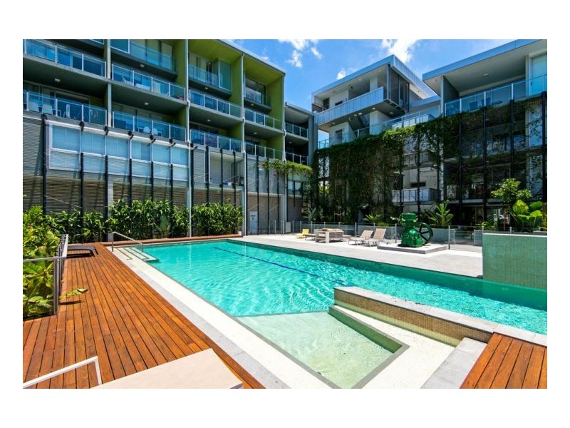 8/10 Dowse Street, Paddington QLD 4064