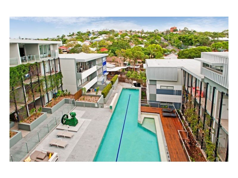 43/10 Dowse Street, Paddington QLD 4064