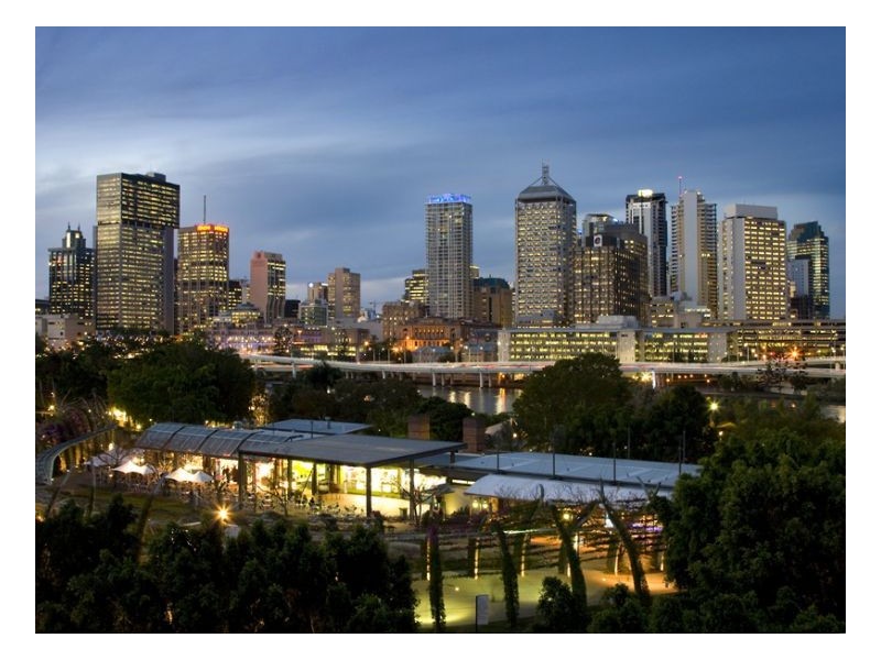 2307/184 Grey Street, South Bank QLD 4101