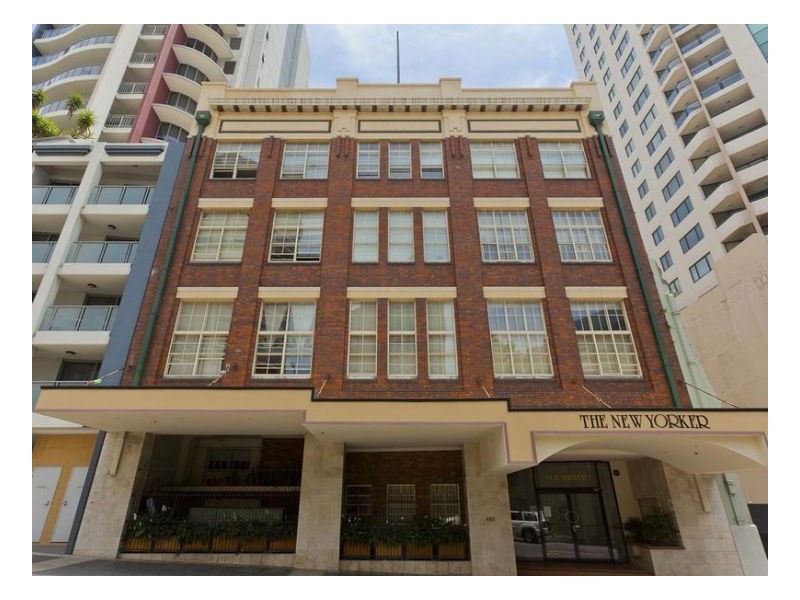 460 Ann St, Brisbane QLD 4000