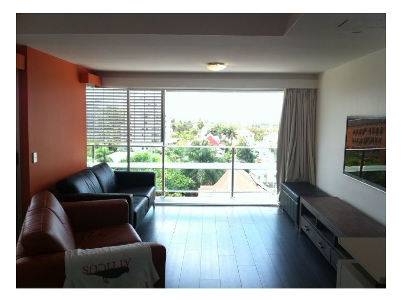 408/491 Wickham Tce, Spring Hill QLD 4000