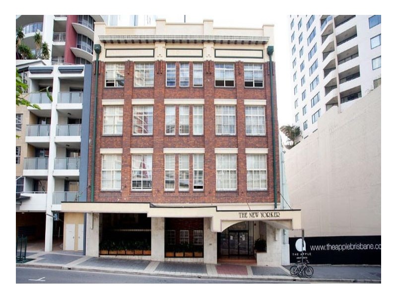 460 Ann St, Brisbane QLD 4000