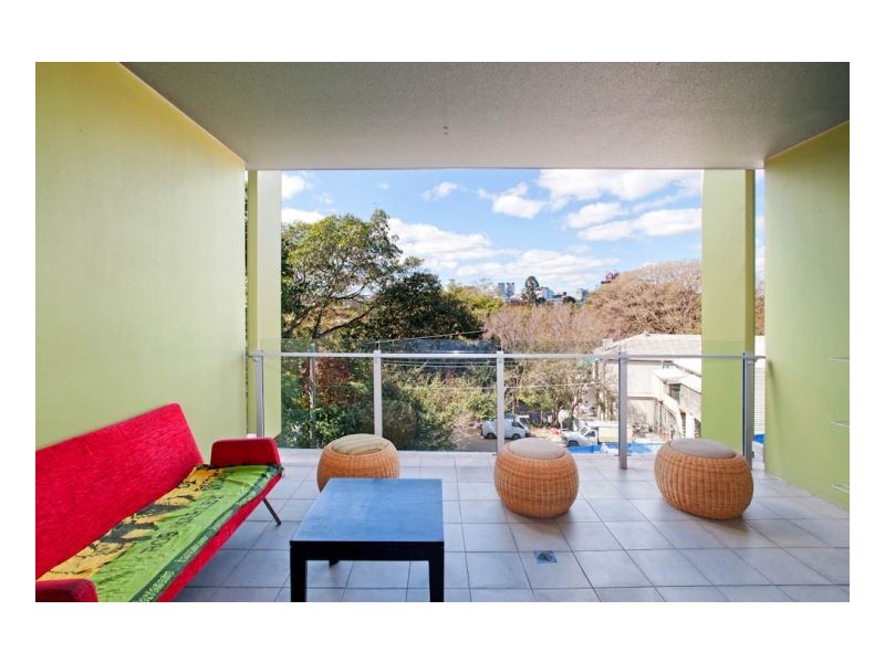 36/10 Dowse Street, Paddington QLD 4064