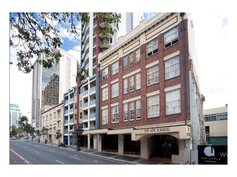 460 Ann St., Brisbane QLD 4000