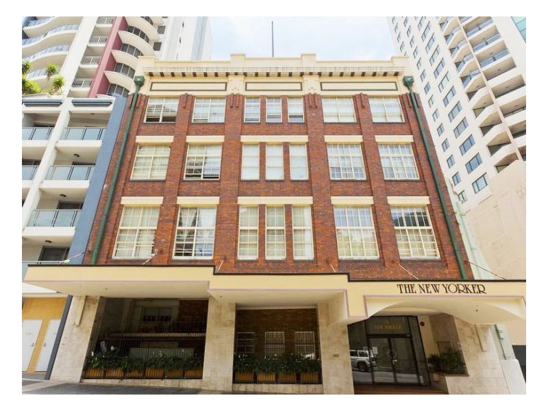 460 Ann St, Brisbane QLD 4000