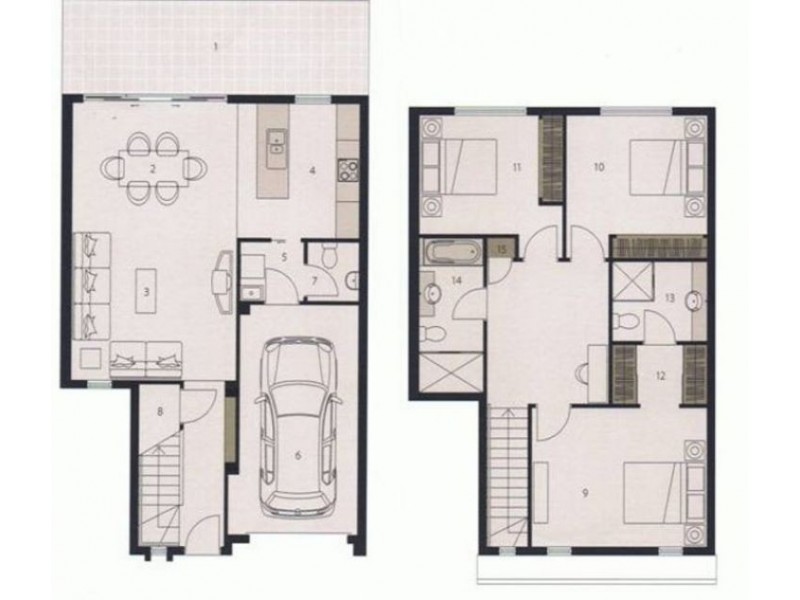 17 1 Belongil Street, Pacific Pines QLD 4211