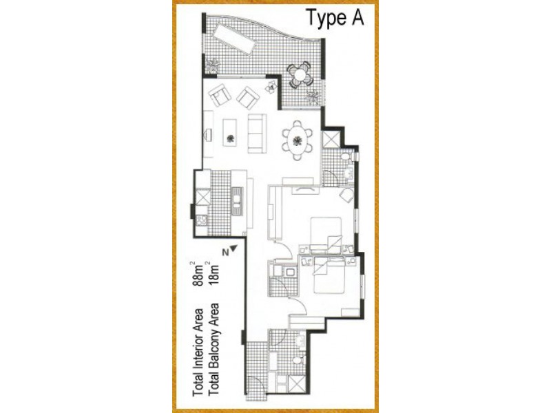 9 448 Ann Street, Brisbane QLD 4000