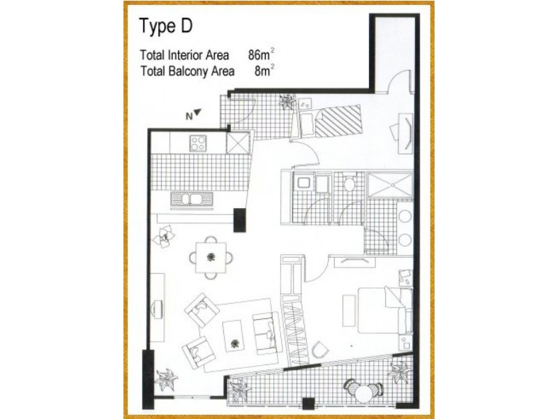 2/448 Ann, Brisbane QLD 4000