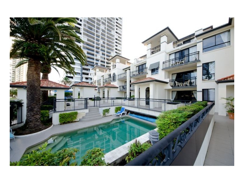 6/9-13 Margaret Avenue, Broadbeach QLD 4218