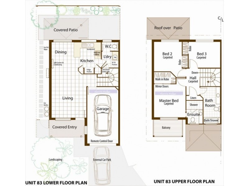 83/21 Emma Street, Bracken Ridge QLD 4017