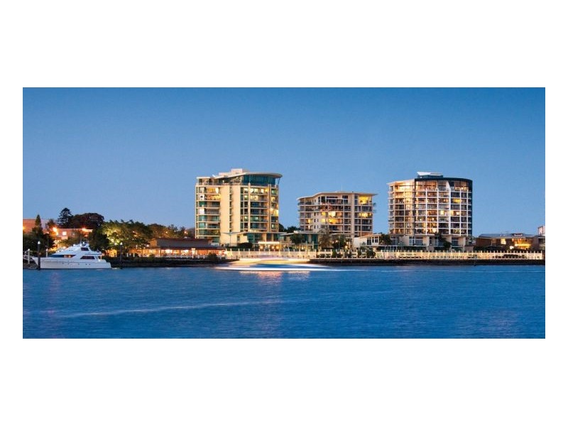 23/31 Harbour Rd, Lancaster Tower, Hamilton QLD 4007