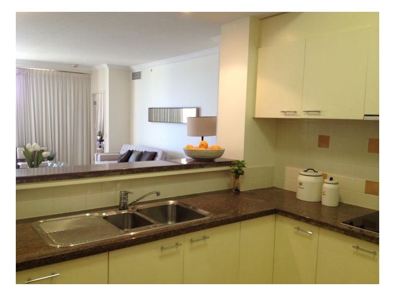 23/31 Harbour Rd, Lancaster Tower, Hamilton QLD 4007