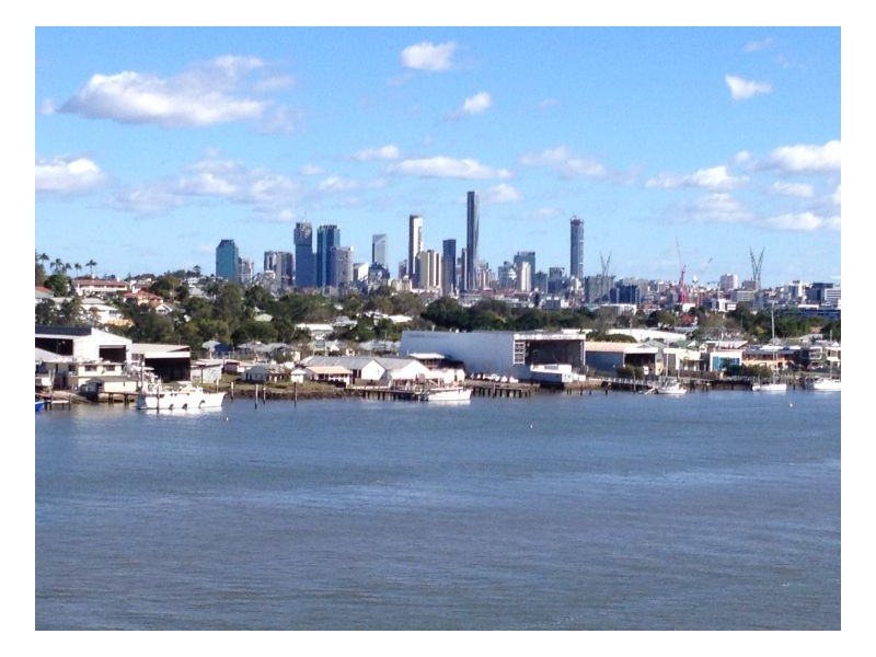 23/31 Harbour Rd, Lancaster Tower, Hamilton QLD 4007