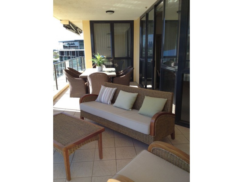 23/31 Harbour Rd, Lancaster Tower, Hamilton QLD 4007
