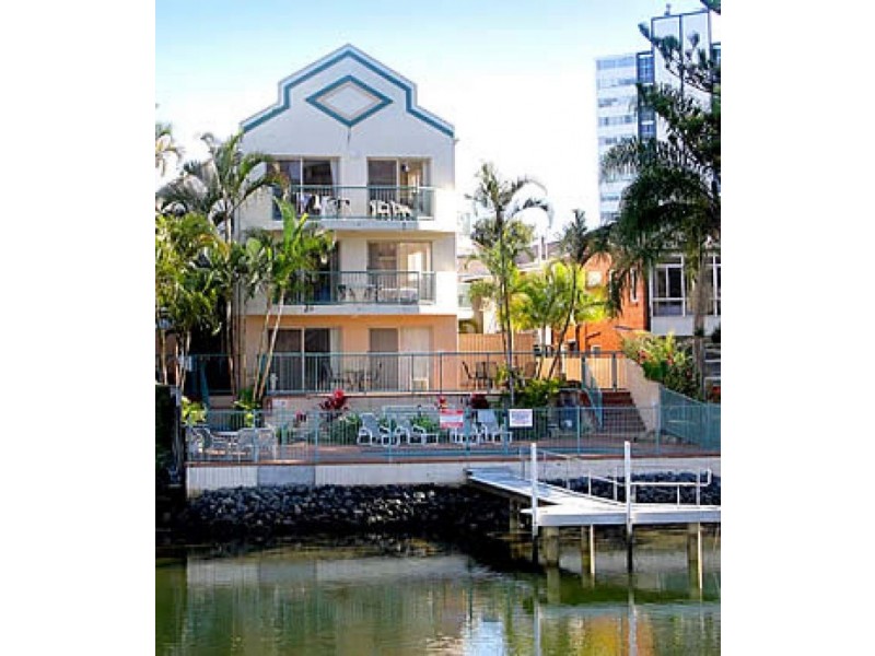 Surfers Paradise QLD 4217
