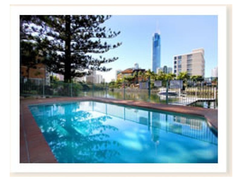 Surfers Paradise QLD 4217