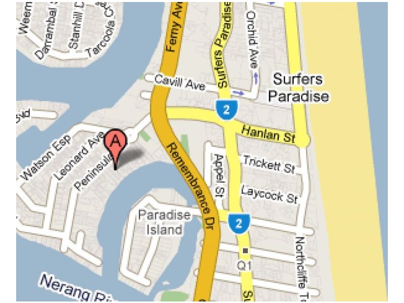 Surfers Paradise QLD 4217