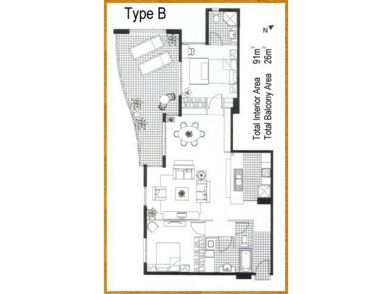 37/448 Ann Street, Brisbane QLD 4000