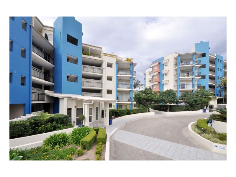 14/451 Gregory Terrace, Spring Hill QLD 4000