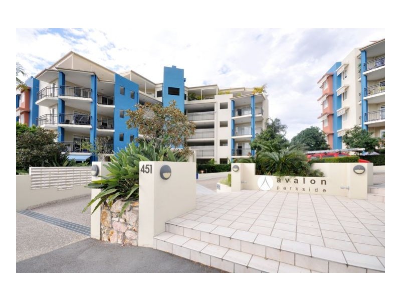 14/451 Gregory Terrace, Spring Hill QLD 4000