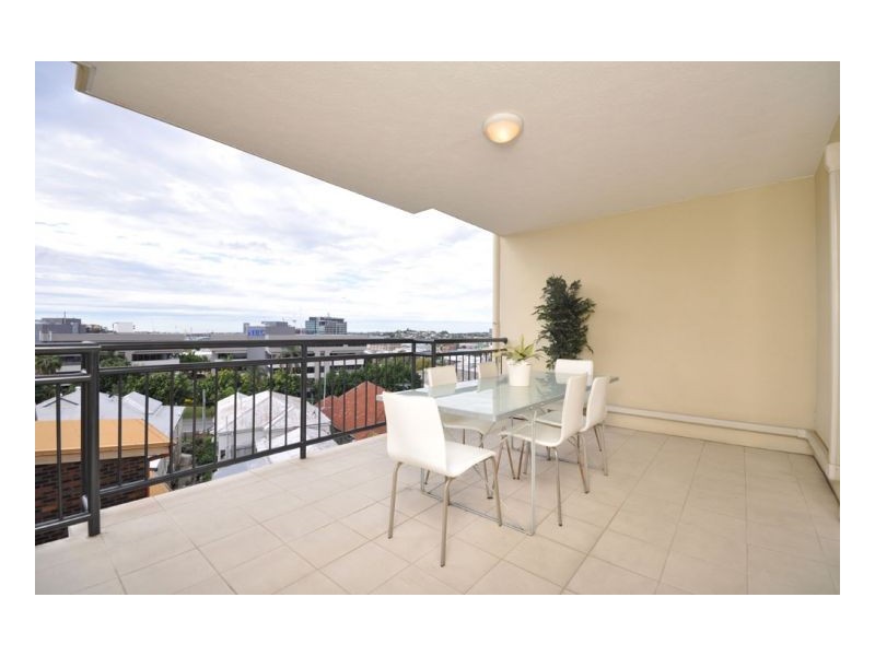 14/451 Gregory Terrace, Spring Hill QLD 4000