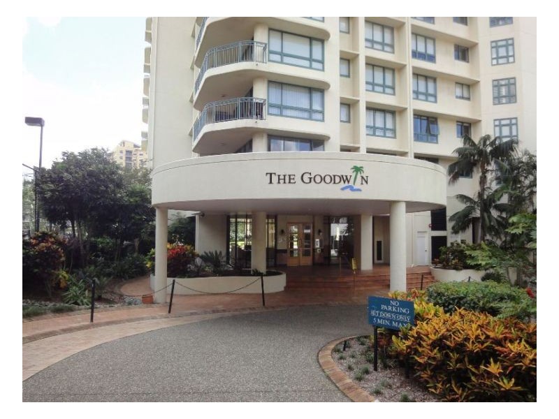 21/1 Goodwin Street, Kangaroo Point QLD 4169